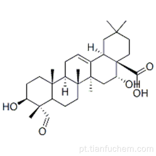 Ácido Quillaico CAS 631-01-6